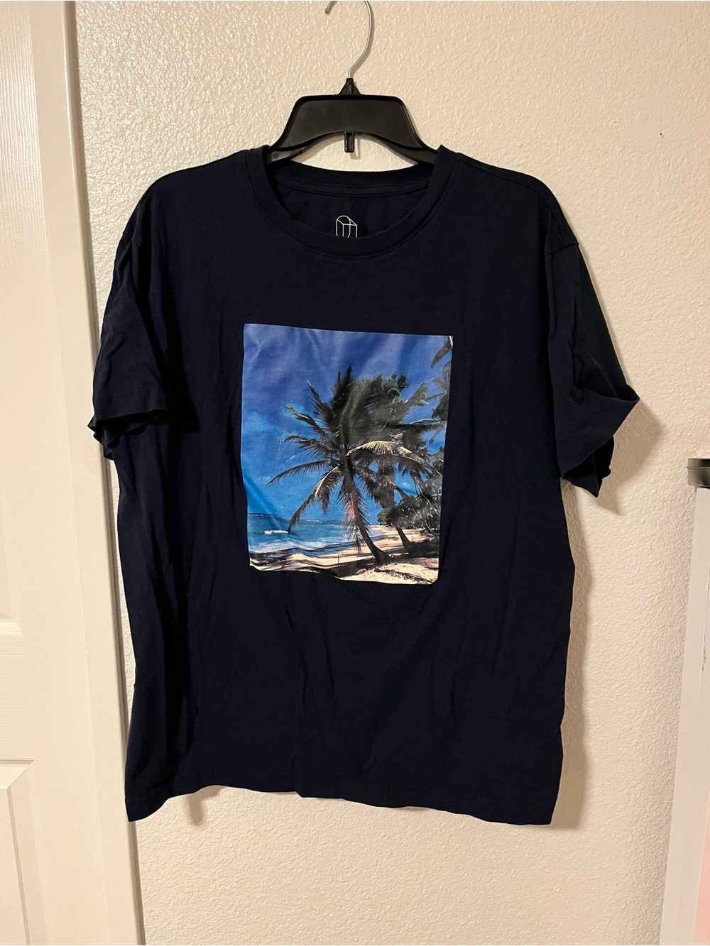 Original Use Beach Graphic Shirt